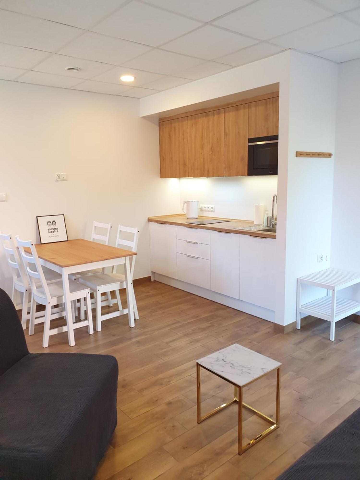 Apartamenty Siostra I Siostra Laziska  Extérieur photo