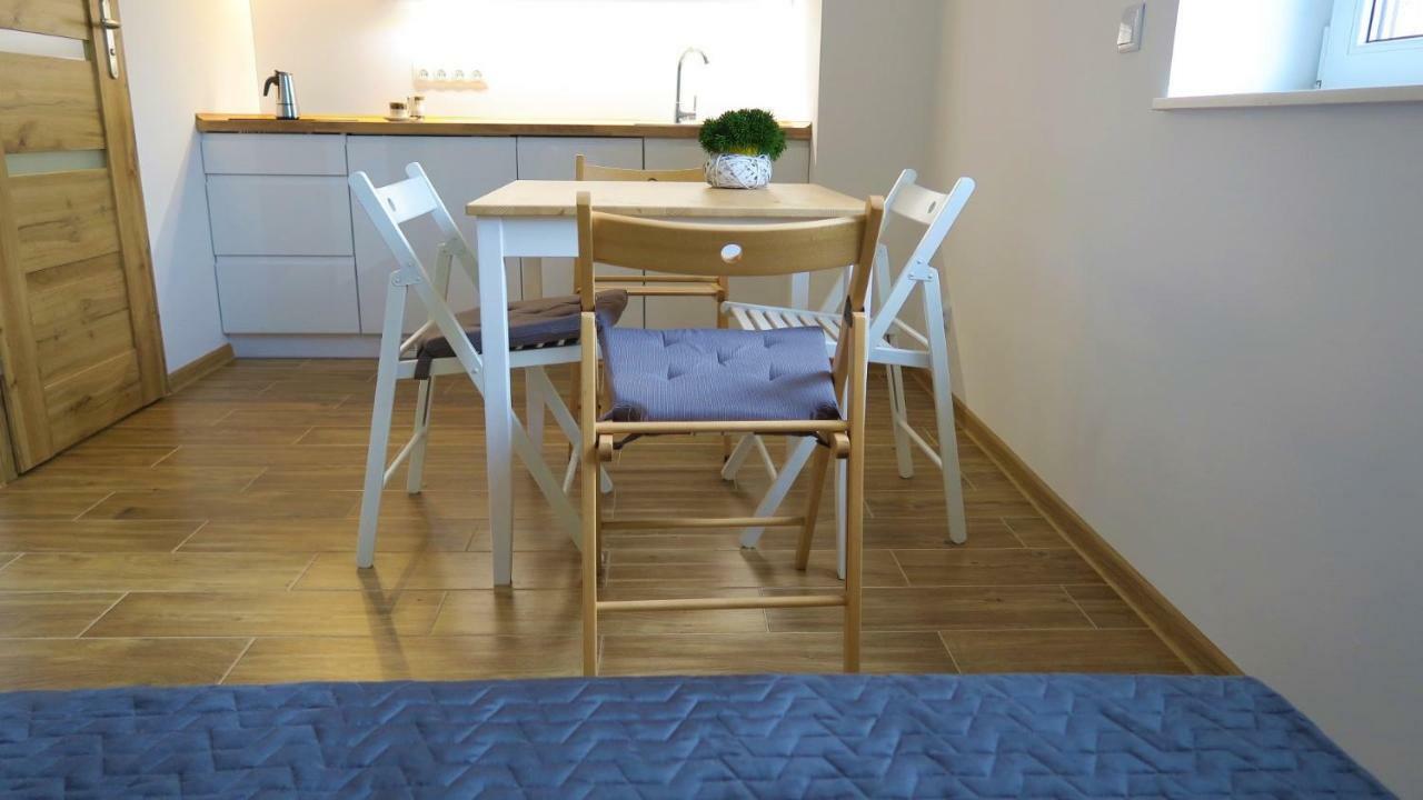 Apartamenty Siostra I Siostra Laziska  Extérieur photo