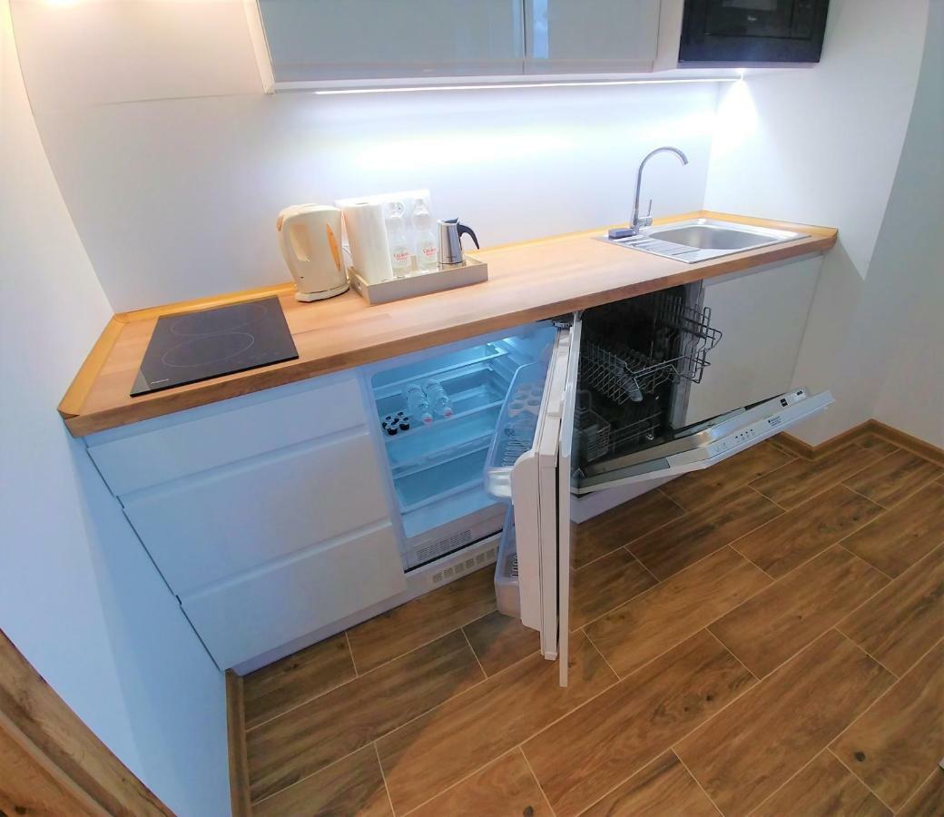 Apartamenty Siostra I Siostra Laziska  Extérieur photo