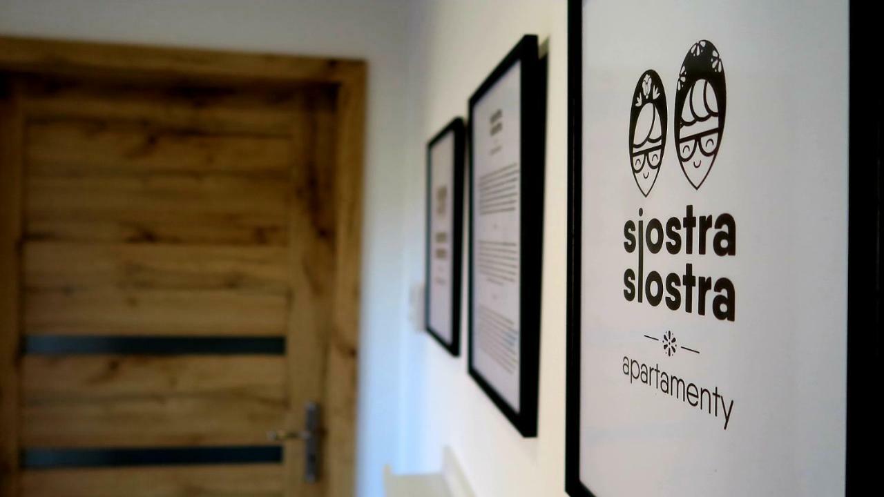 Apartamenty Siostra I Siostra Laziska  Extérieur photo